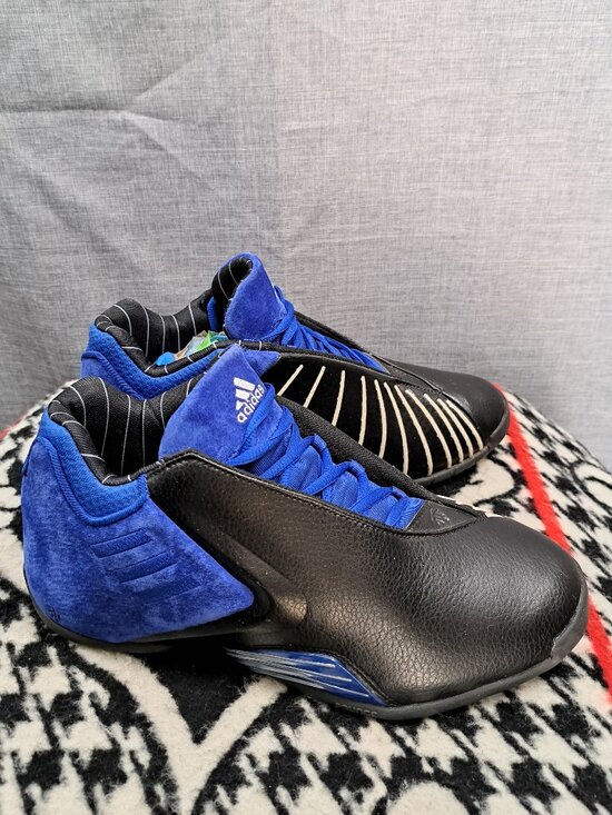 Size 8.5 adidas TMAC 3 Restomod Orlando Alternate Men Basketball Shoes FZ6210 main image 10